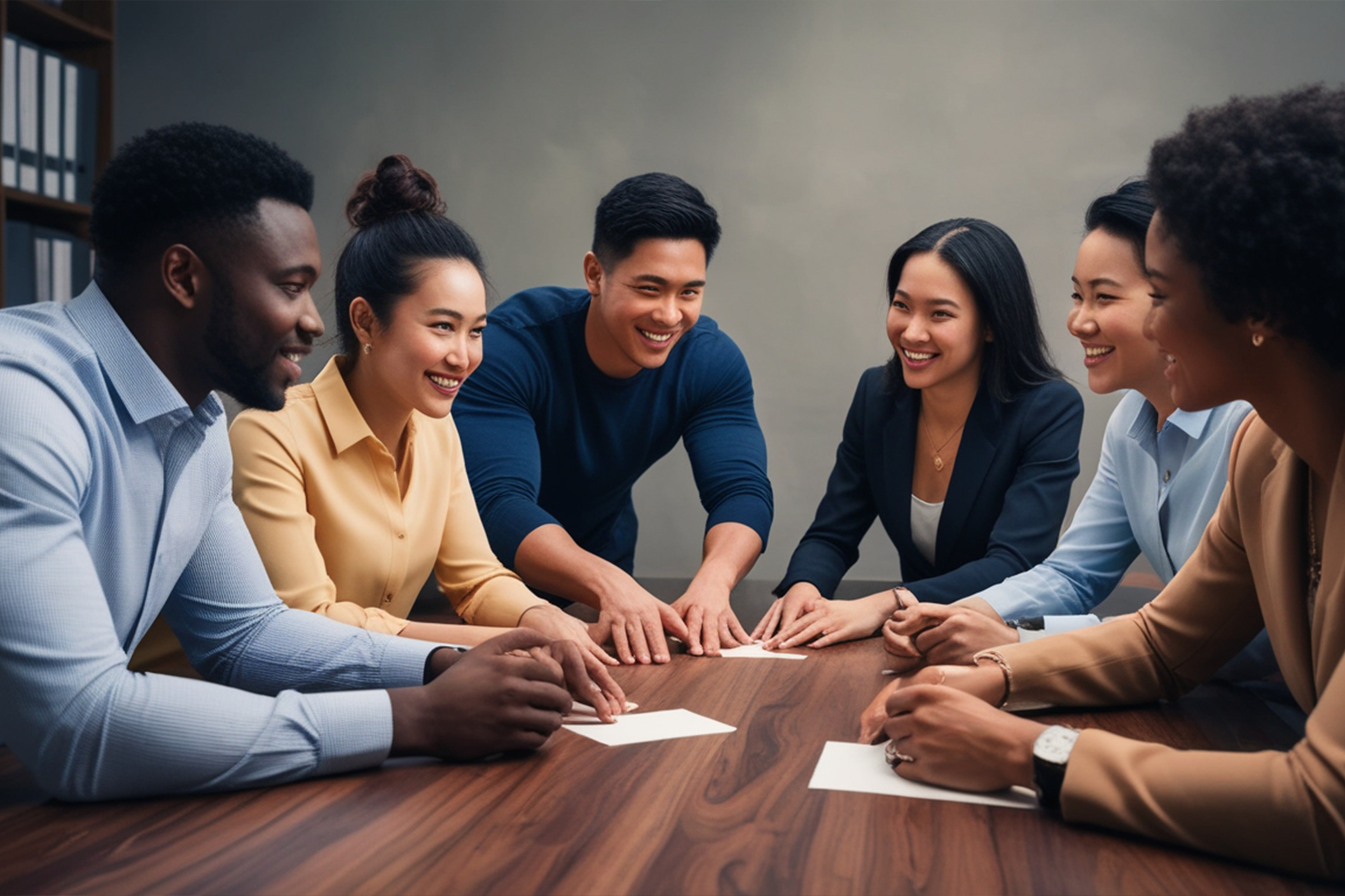 El Efecto Psicológico del Reconocimiento Impulsando la Motivación de tu Equipo.