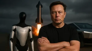 Elon Musk El líder que reinventa las reglas del juego