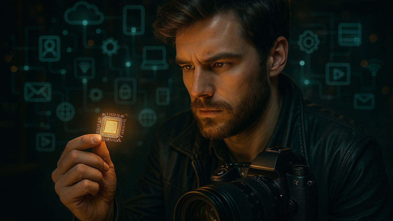 Está Tu Empresa Preparada para la Revolución Tecnológica