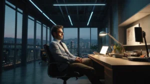 Atrapado en tu trabajo o simplemente estás esperando a que algo cambie