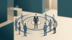 El estado emocional del líder se contagia al equipo por resonancia límbica