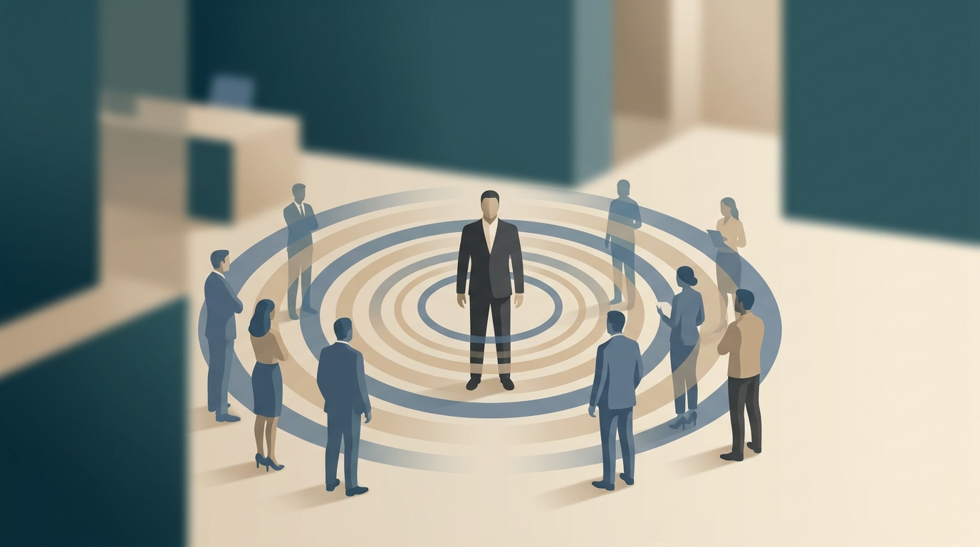 El estado emocional del líder se contagia al equipo por resonancia límbica
