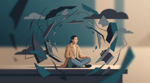 Supervivencia mental: mantener la calma frente a los escombros imaginarios
